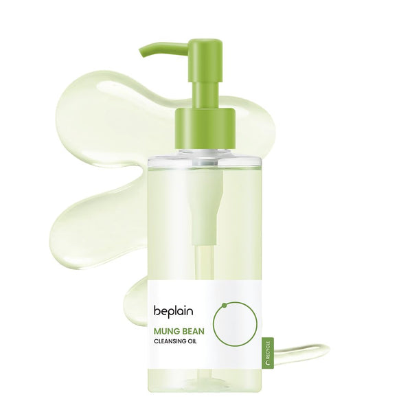 beplain Mung Bean Cleansing Oil
