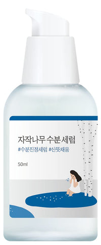 Round Lab Birch Juice Moisturizing Serum