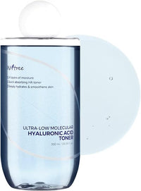 Isntree Ultra-Low Molecular Hyaluronic Acid Toner