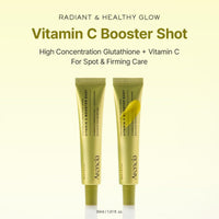 Arencia Vitamin C Booster Shot Brightening Firming Care