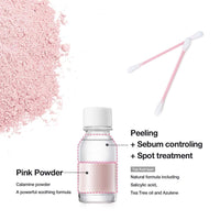 NEOGEN Dermalogy A-Clear Soothing Pink Eraser