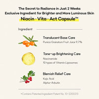 Standard Seoul Brightening Bouncy Boost Serum