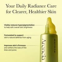 Arencia Vitamin C Booster Shot Brightening Firming Care