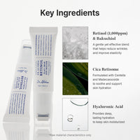 Dr. Althea Retinol Flat Iron Eye Roller