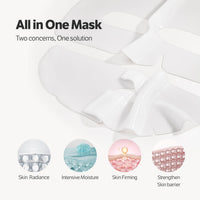 Sungboon Editor Deep Collagen Hyalu-B5 Hydrating Mask