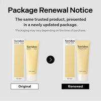 Torriden Solid In Cream + D-Panthenol