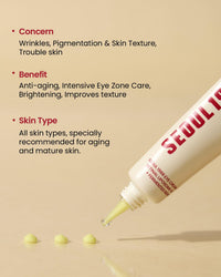 K-Secret Seoul 1988 Eye Cream