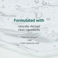 Round Lab Pine Calming CICA Mask