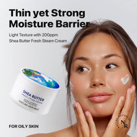 Nature Republic Shea Butter Fresh Steam Cream