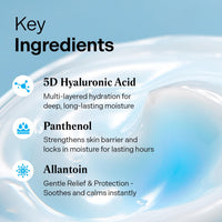 Torriden Dive In Low Molecular Hyaluronic Acid Soothing Cream