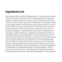 Sungboon Editor Deep Collagen Silk Peptide Intensive Ampoule
