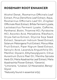 AROMATICA Rosemary Root Enhancer