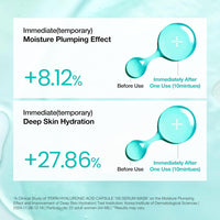 ANUA PDRN Hyaluronic Acid Capsule 100 Serum Mask