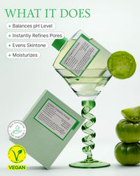 FULLY Green Tomato Toner