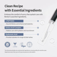 Benton Honest Eyelash Serum