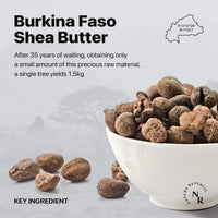 Nature Republic Shea Butter Fresh Steam Cream