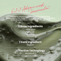 AXIS-Y Mugwort Pore Clarifying Wash Off Pack