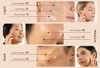 Missha M Perfect Cover BB Cream #23 Natural Beige