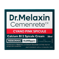 Dr. Melaxin Cemenrete Cyano Pink Spicule Cream