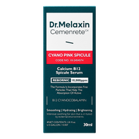 Dr. Melaxin Cemenrete Cyano Pink Spicule Serum