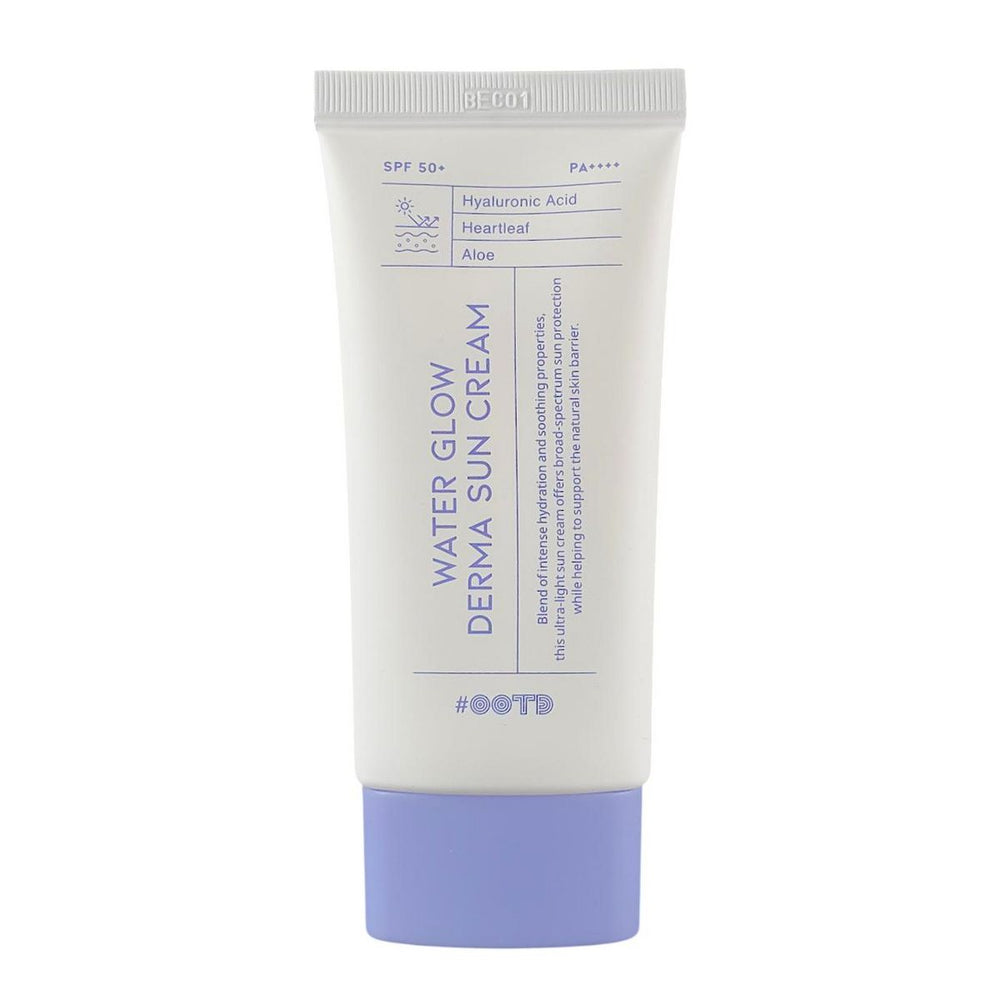 OOTD Water Glow Derma Sun Cream