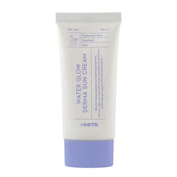 OOTD Water Glow Derma Sun Cream