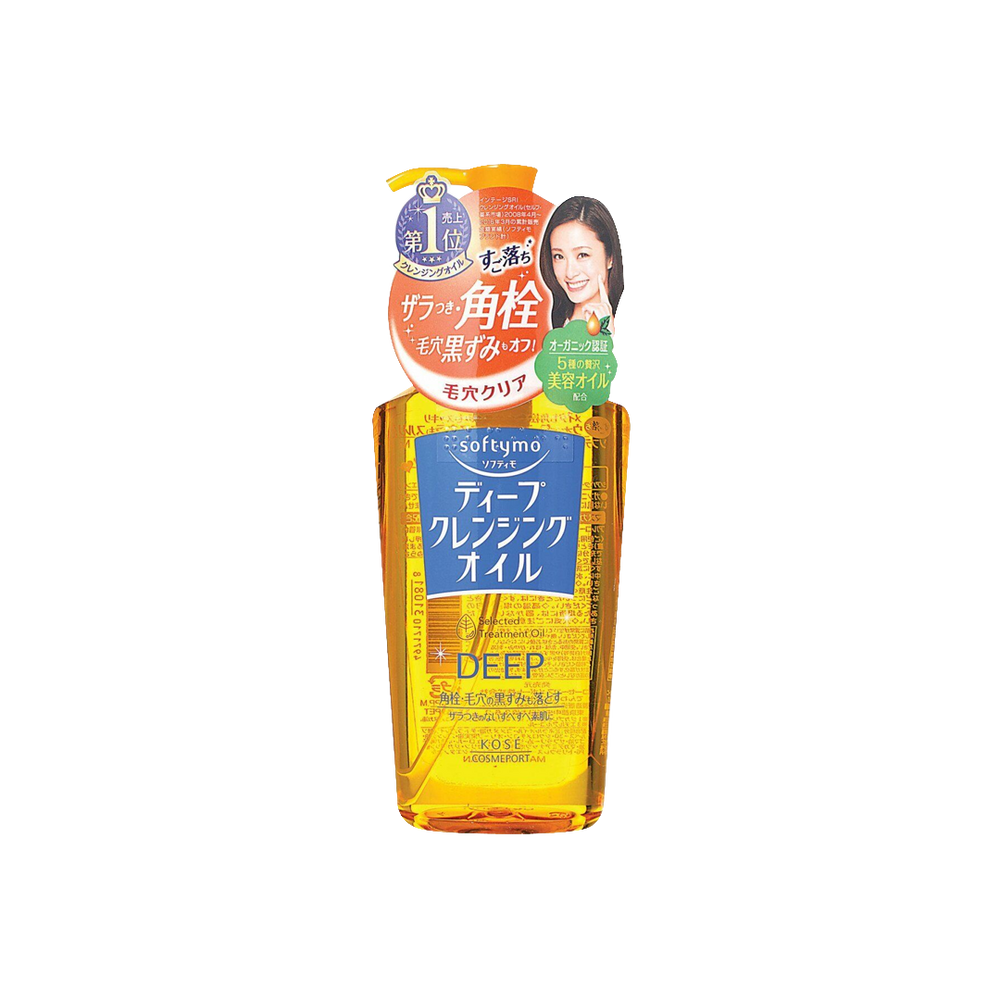 Kose Softymo Deep Cleansing Oil
