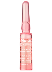 Dr. Melaxin Necksphalt ECM Neck Barrier Ampoule