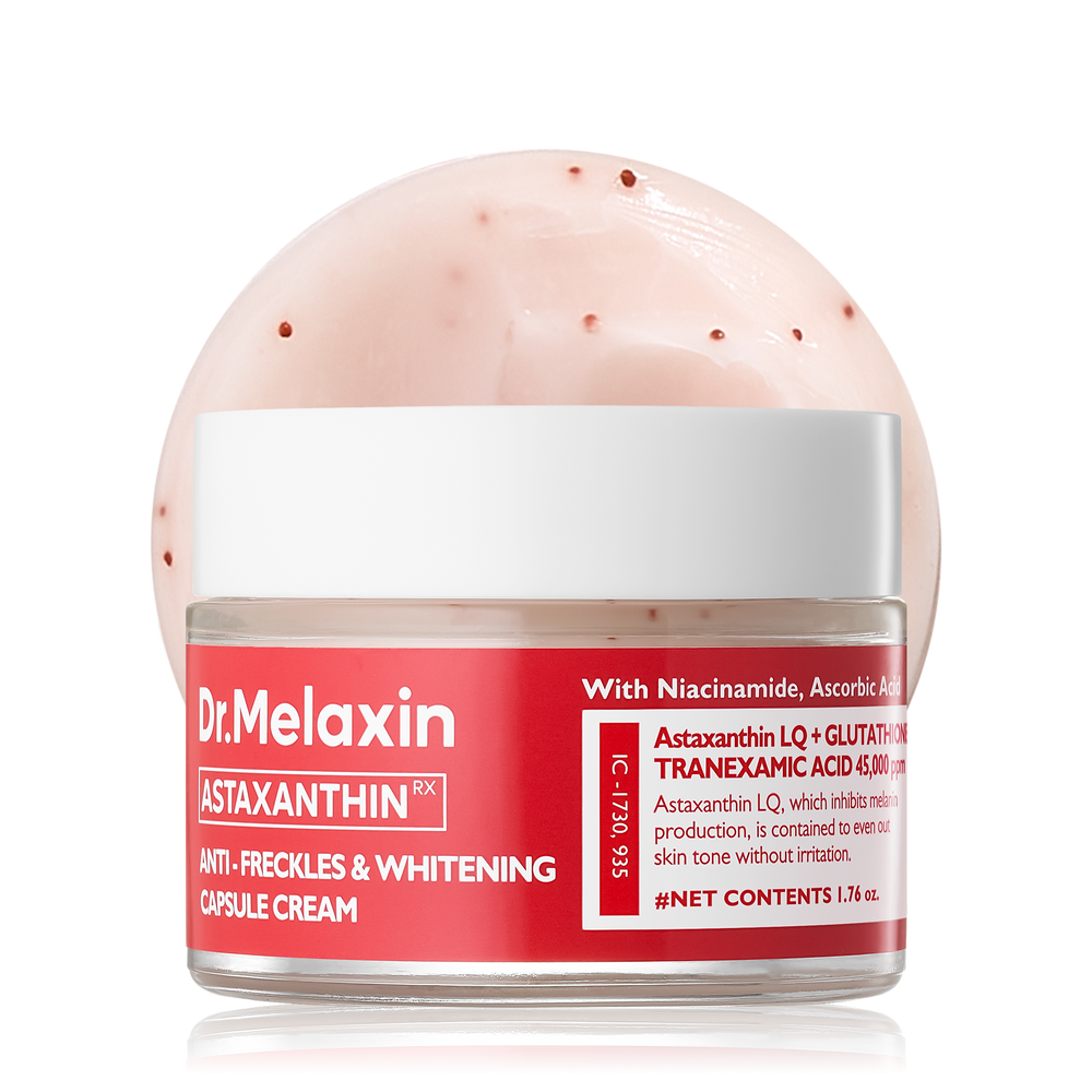 Dr. Melaxin Astaxanthin Anti-Freckles & Whitening Capsule cream