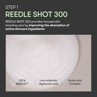 VT Reedle Shot 300 2-Step Mask