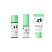 Purito SEOUL Wonder Releaf Centella Mini Kit Unscented