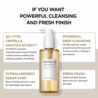 SKIN1004 Madagascar Centella Double Cleansing Duo