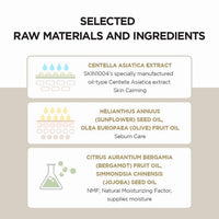 SKIN1004 Madagascar Centella Light Cleansing Oil